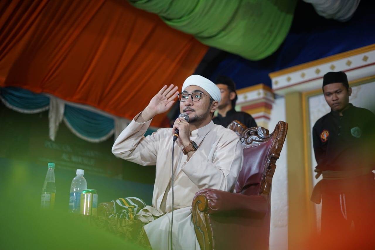 Haflah Nisfussanah & Maulid Nabi 1445 H.