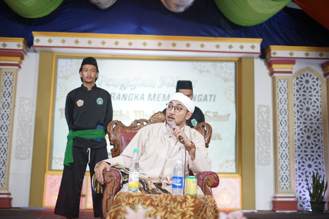 Haflah Nisfussanah & Maulid Nabi 1445 H.