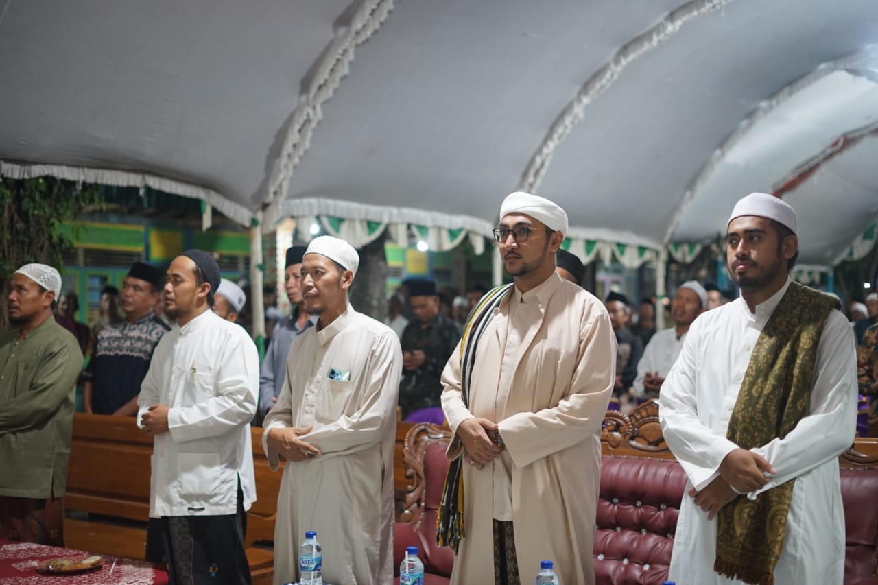 Haflah Nisfussanah & Maulid Nabi 1445 H.