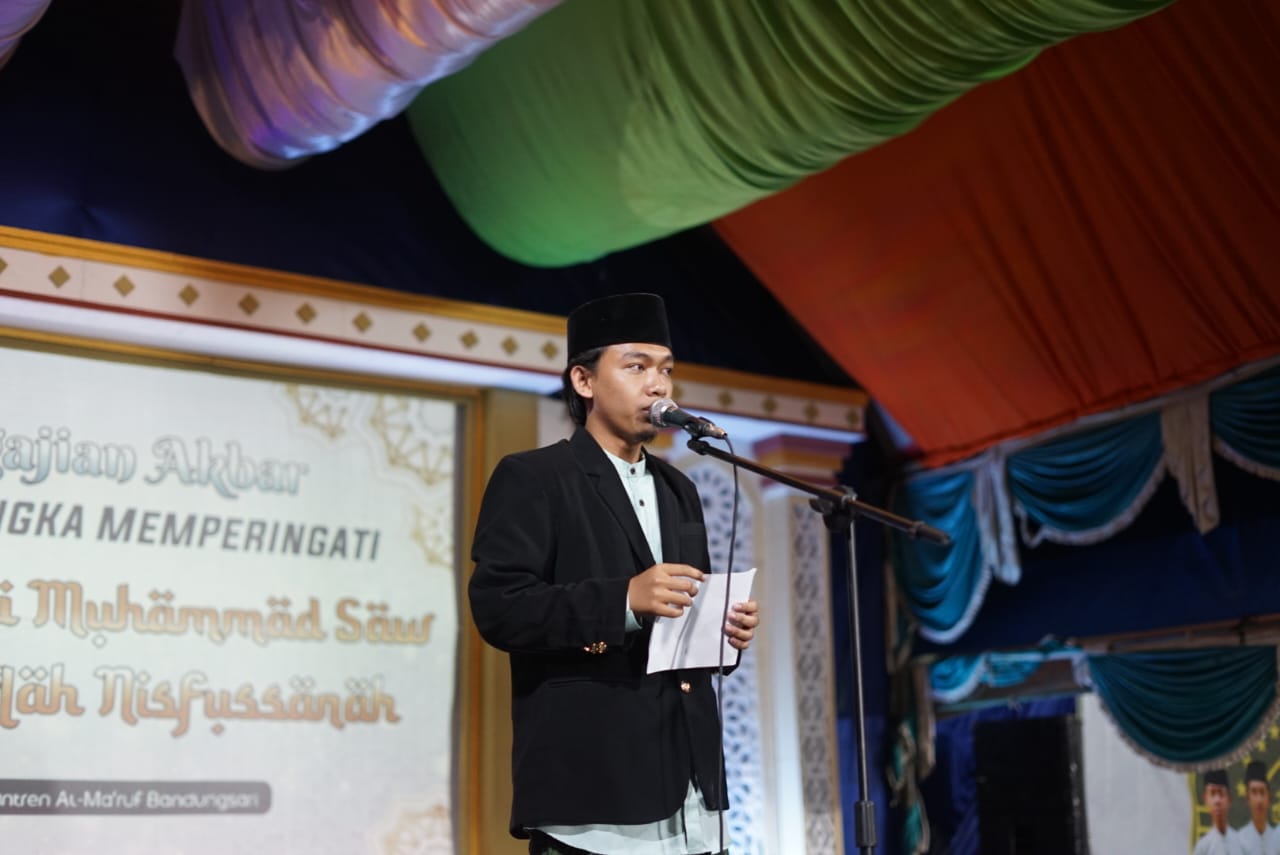 Haflah Nisfussanah & Maulid Nabi 1445 H.