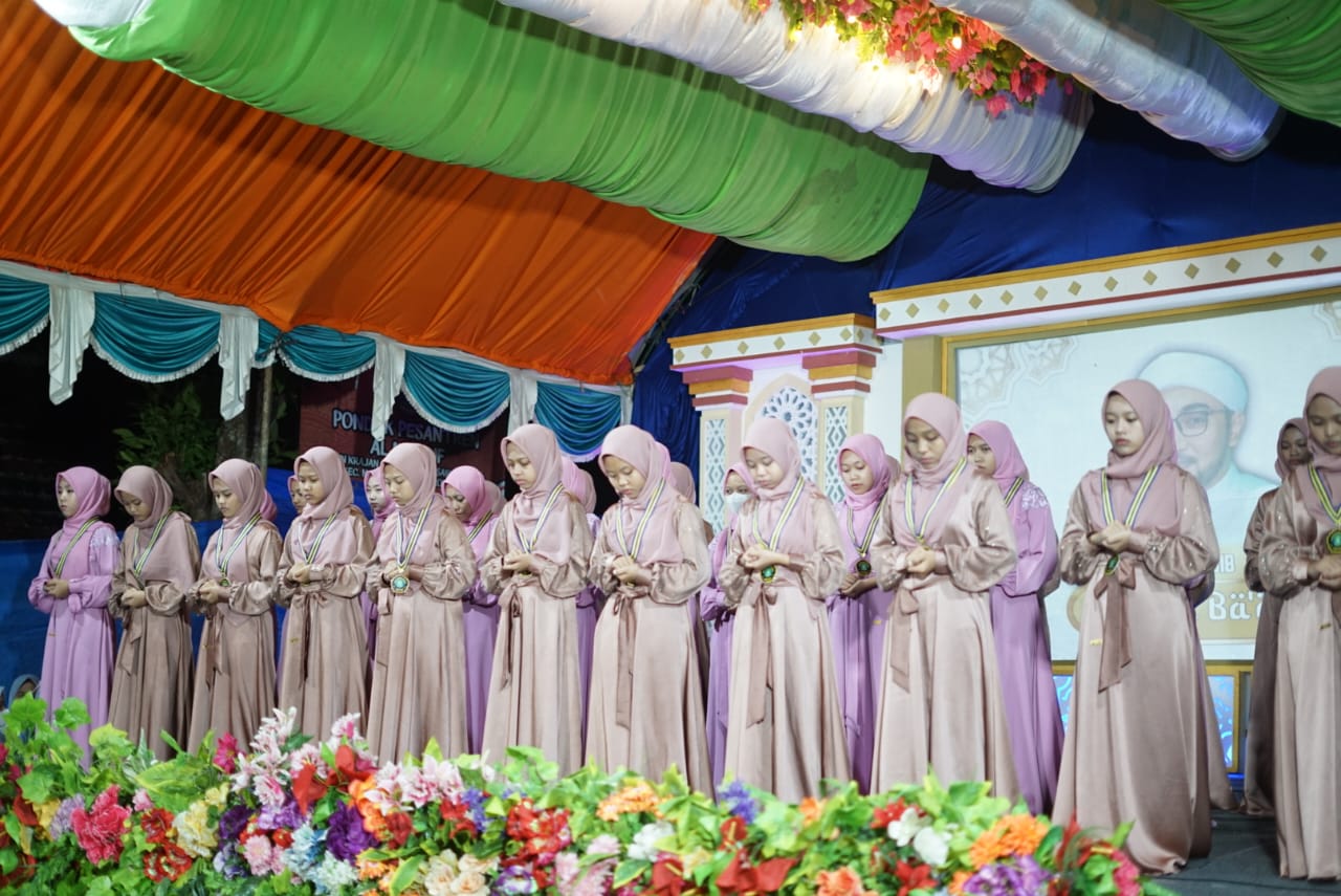 Haflah Nisfussanah & Maulid Nabi 1445 H.