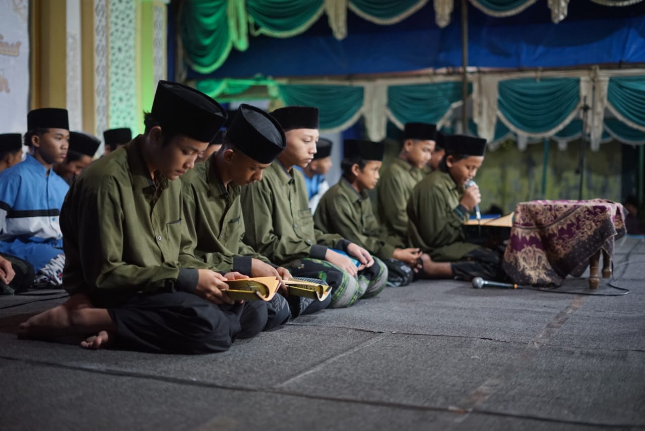 Haflah Nisfussanah & Maulid Nabi 1445 H.